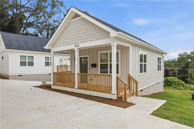 122 Hilltop Drive SW A, Atlanta, GA 30315