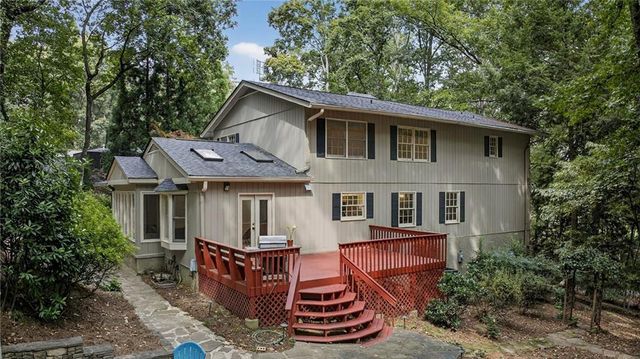 7565 Ball Mill Road, Atlanta, GA 30350