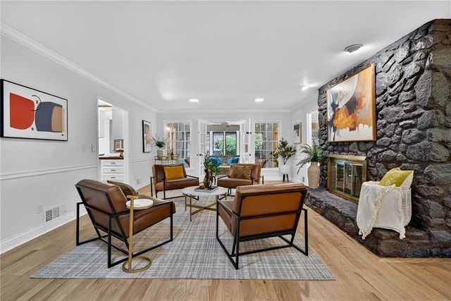 7565 Ball Mill Road, Atlanta, GA 30350