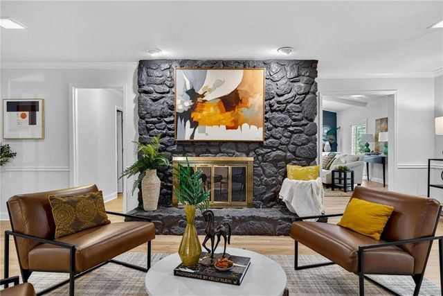 7565 Ball Mill Road, Atlanta, GA 30350