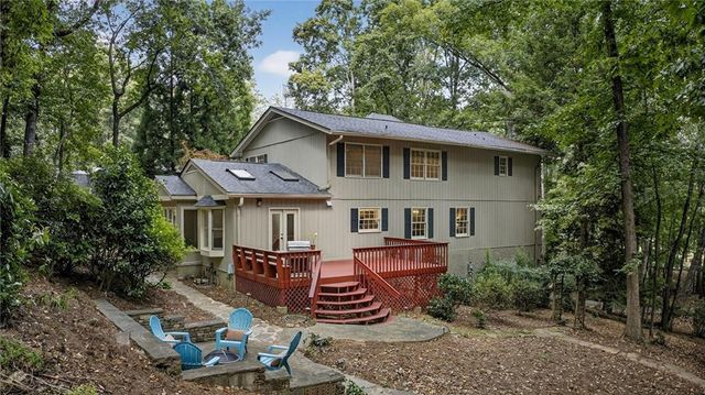 7565 Ball Mill Road, Atlanta, GA 30350