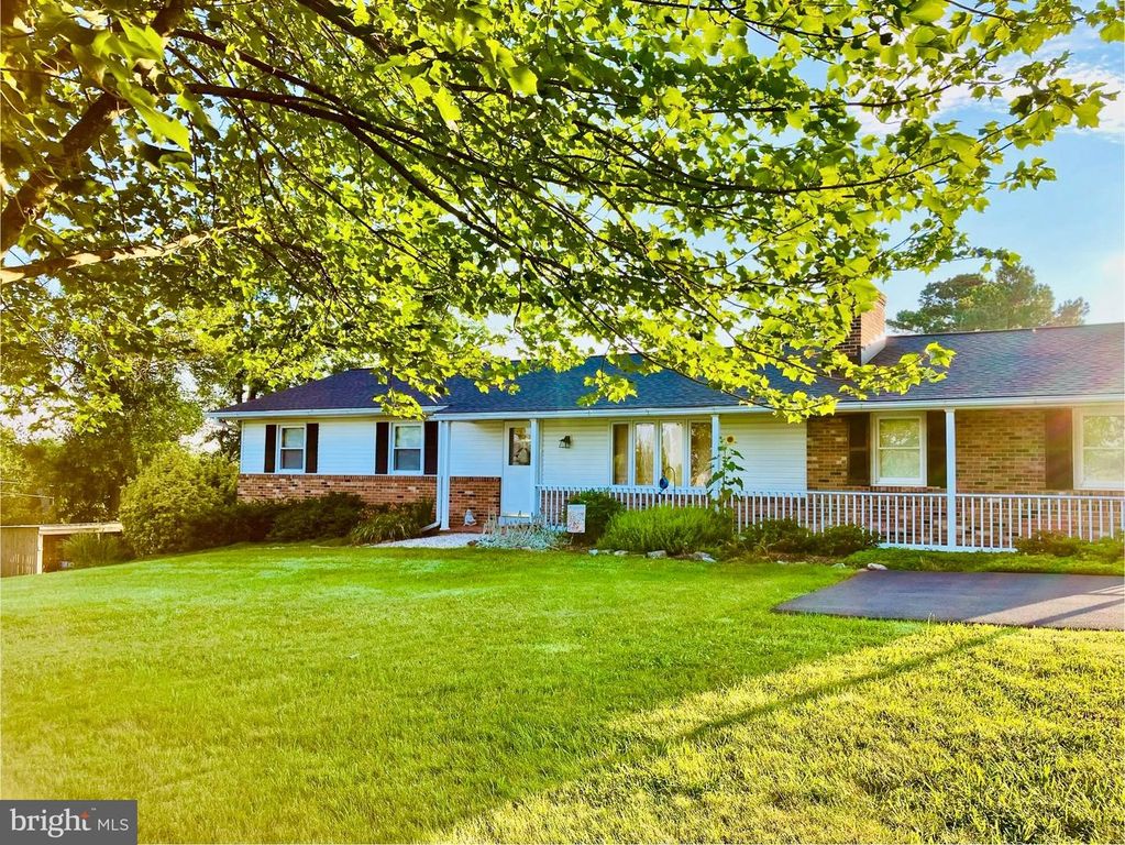 12396 LEE HILL DR, Monrovia, MD 21770