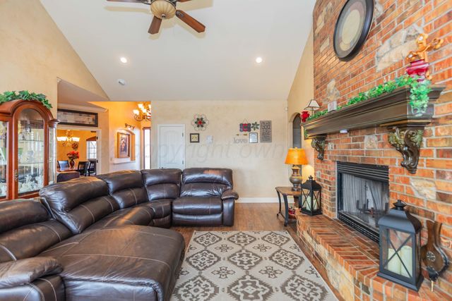 16501 Hope Road, Canyon, TX 79015