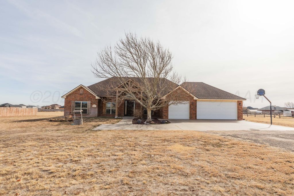 16501 Hope Road, Canyon, TX 79015