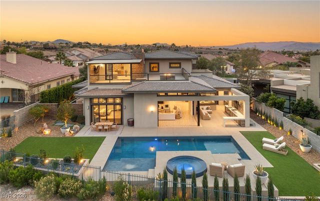 1376 Opal Valley Street, Henderson, NV 89052