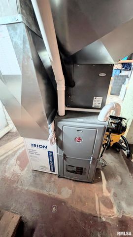 323 W HILDA Court, Chillicothe, IL 61523