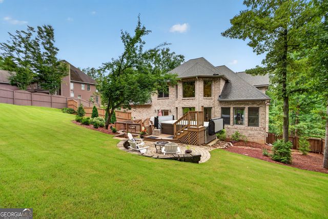 111 S Cloudview Rd SE, Rome, GA 30161
