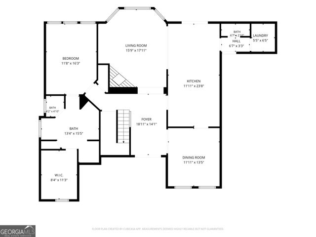111 S Cloudview Road SE, Rome, GA 30161