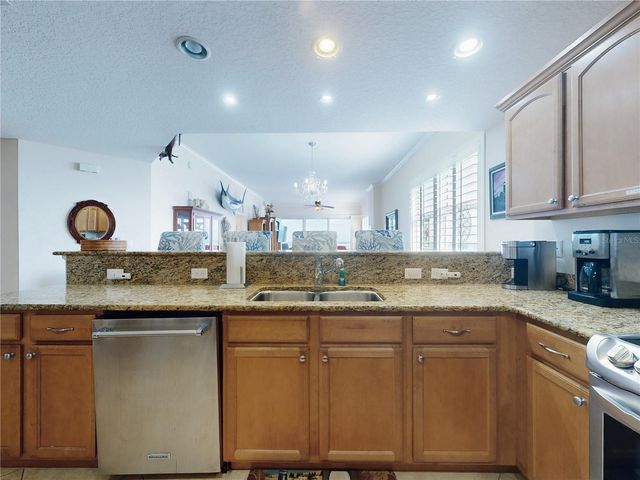 1705 S ATLANTIC AVENUE 804, New Smyrna Beach, FL 32169