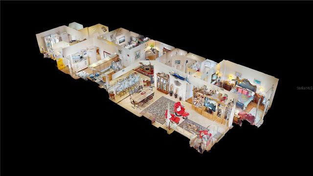 1705 S ATLANTIC AVENUE 804, New Smyrna Beach, FL 32169