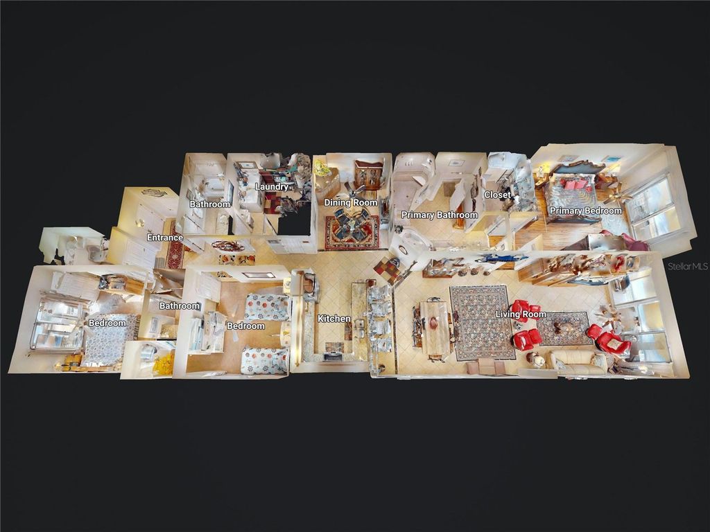 Image 2 of property listing at 1705 S ATLANTIC AVENUE 804, New Smyrna Beach, FL 32169