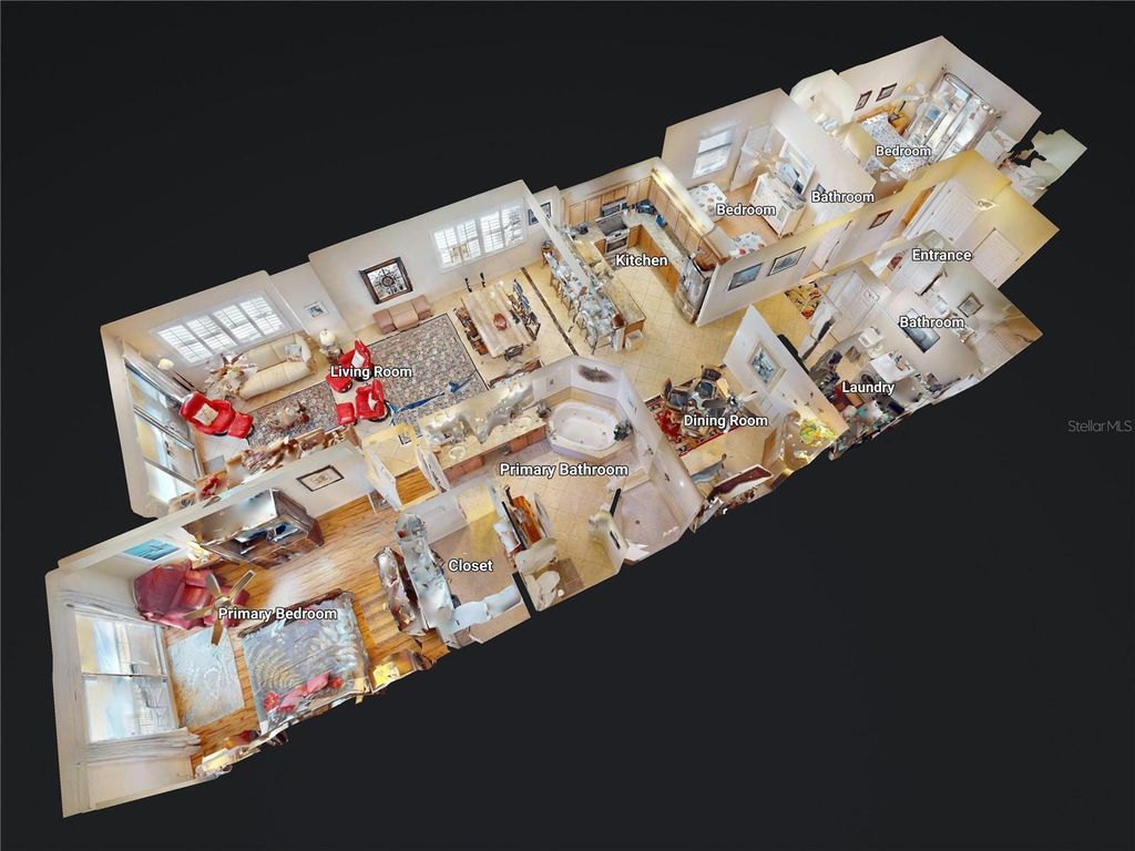 Image 3 of property listing at 1705 S ATLANTIC AVENUE 804, New Smyrna Beach, FL 32169