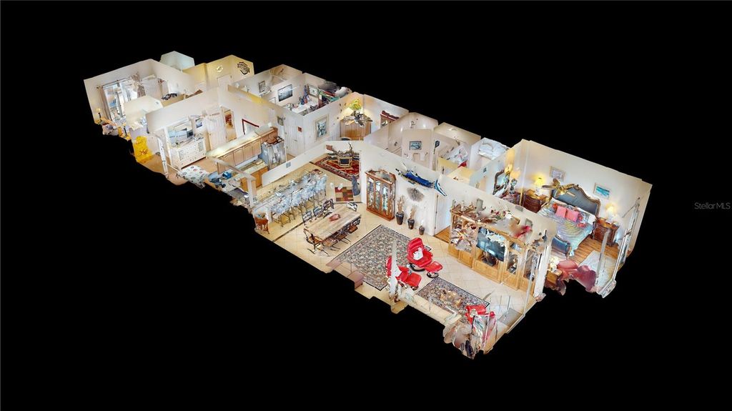 Image 4 of property listing at 1705 S ATLANTIC AVENUE 804, New Smyrna Beach, FL 32169