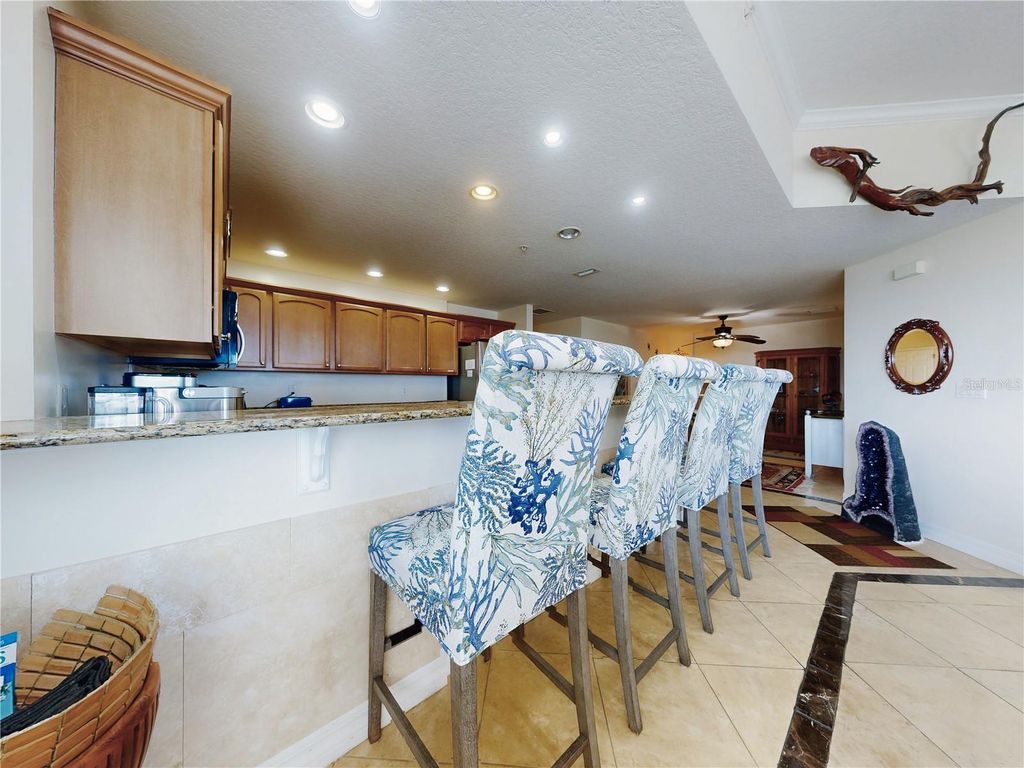 Image 47 of property listing at 1705 S ATLANTIC AVENUE 804, New Smyrna Beach, FL 32169