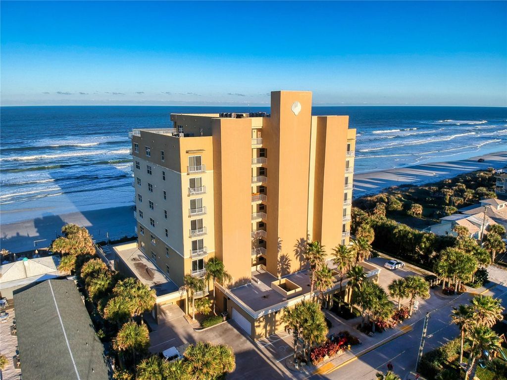 Image 7 of property listing at 1705 S ATLANTIC AVENUE 804, New Smyrna Beach, FL 32169