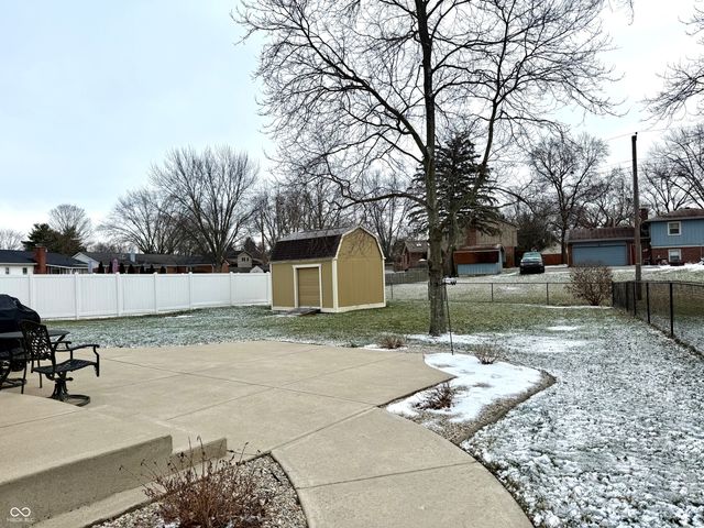 609 Waterview Boulevard, Greenfield, IN 46140