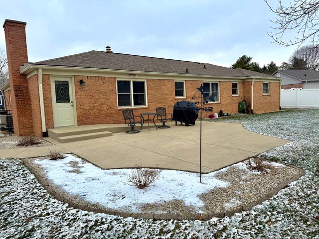 609 Waterview Boulevard, Greenfield, IN 46140