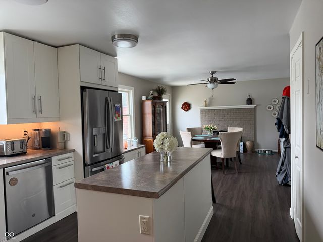 609 Waterview Boulevard, Greenfield, IN 46140