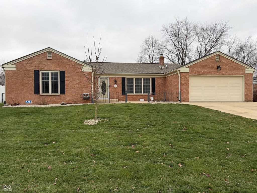 609 Waterview Boulevard, Greenfield, IN 46140