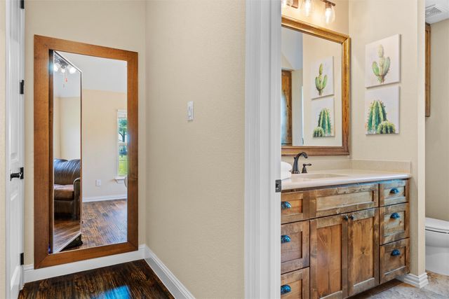 119 Rasha Drive, Azle, TX 76020
