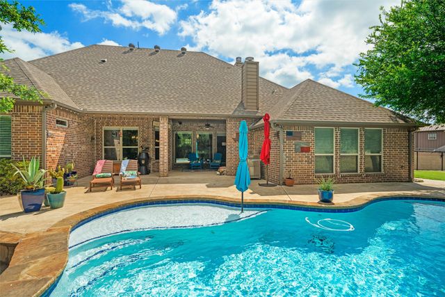 119 Rasha Drive, Azle, TX 76020