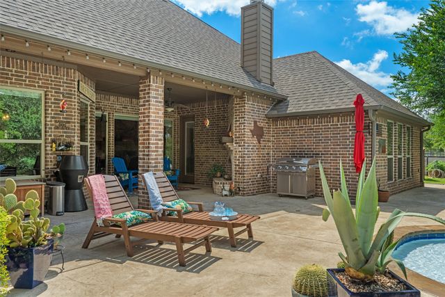 119 Rasha Drive, Azle, TX 76020