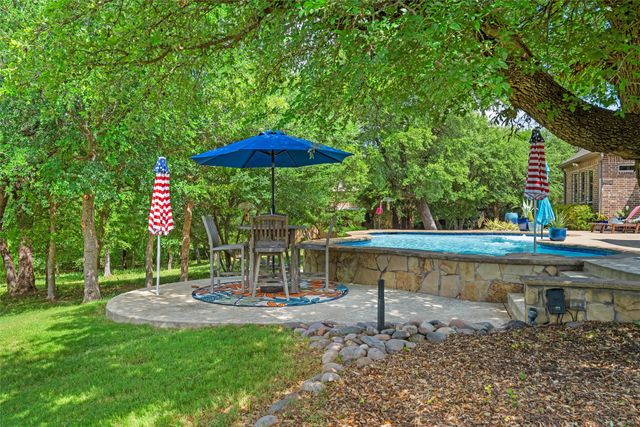 119 Rasha Drive, Azle, TX 76020