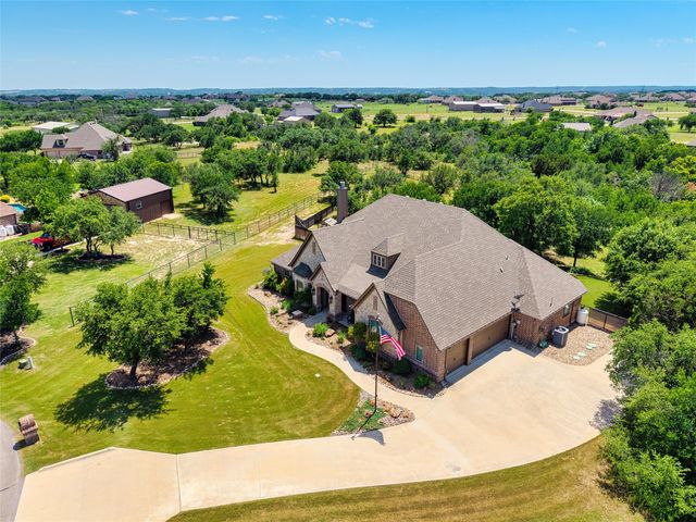119 Rasha Drive, Azle, TX 76020