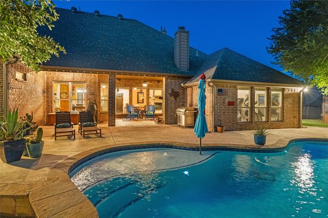 119 Rasha Drive, Azle, TX 76020