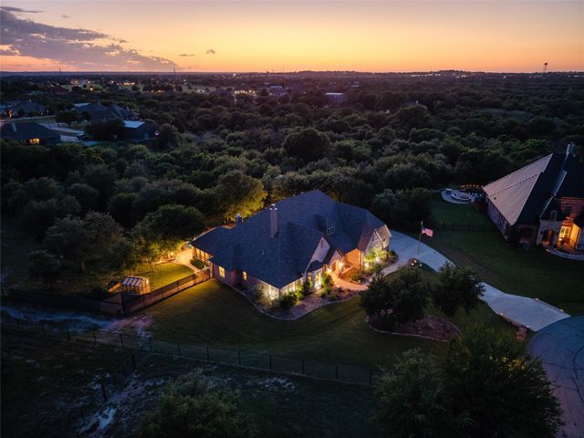 119 Rasha Drive, Azle, TX 76020