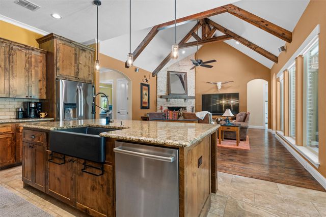 119 Rasha Drive, Azle, TX 76020