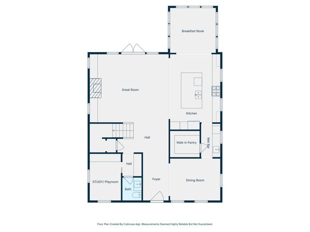 1915 Bolden Drive, Mount Pleasant, SC 29466