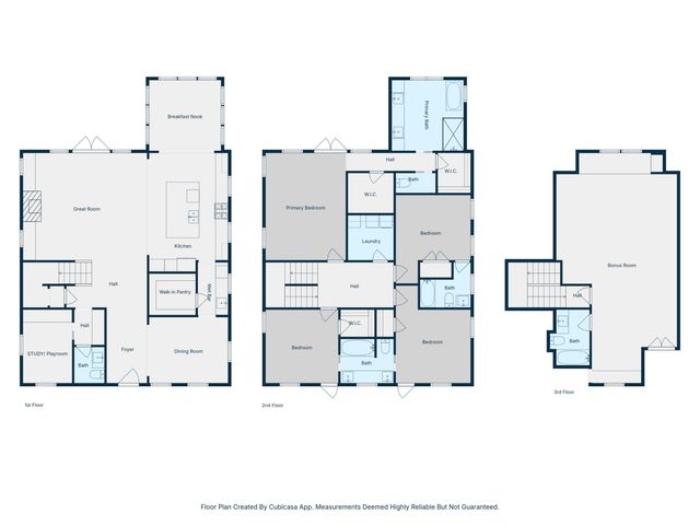 1915 Bolden Drive, Mount Pleasant, SC 29466