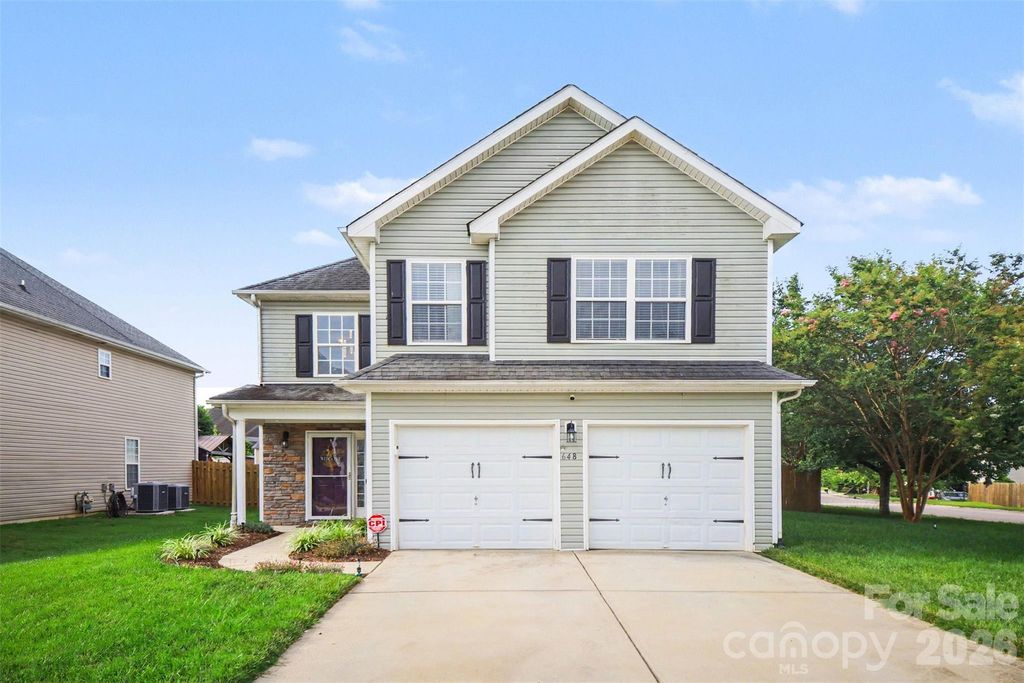 648 Winding Branch Road, Rock Hill, SC 29732