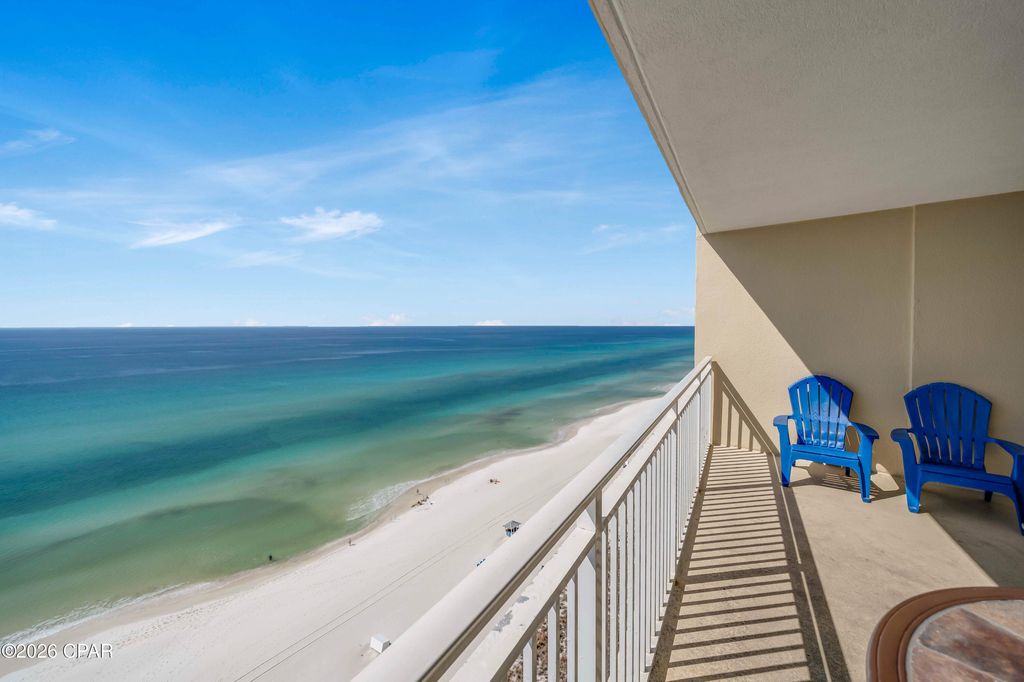 Image 1 of property listing at 14701 Front Beach Road 1627, Panama City Beach, FL 32413