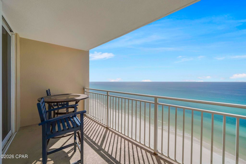 Image 2 of property listing at 14701 Front Beach Road 1627, Panama City Beach, FL 32413