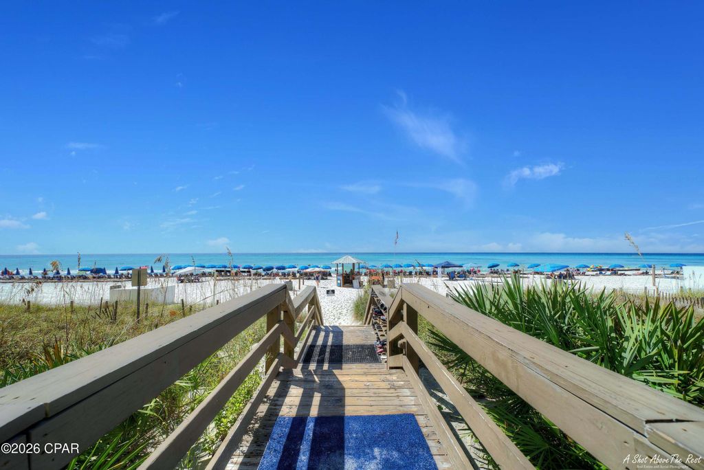 Image 25 of property listing at 14701 Front Beach Road 1627, Panama City Beach, FL 32413