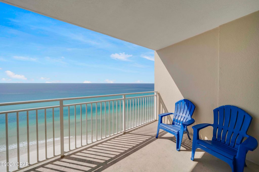 Image 3 of property listing at 14701 Front Beach Road 1627, Panama City Beach, FL 32413
