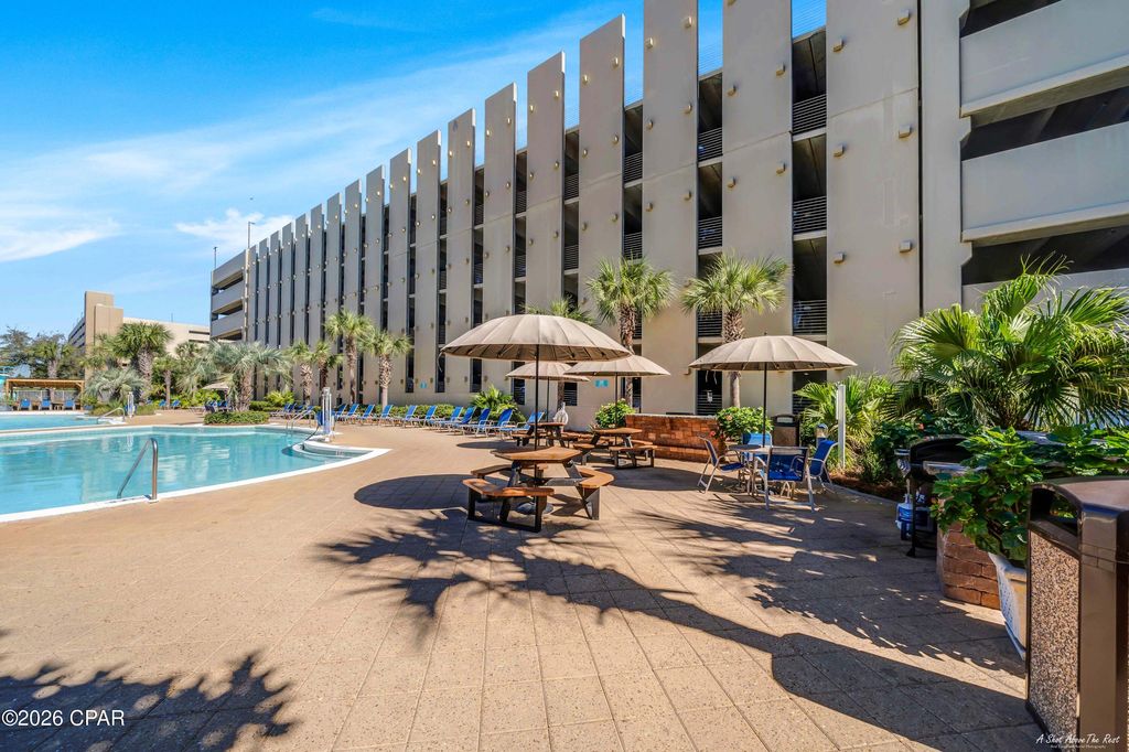Image 33 of property listing at 14701 Front Beach Road 1627, Panama City Beach, FL 32413