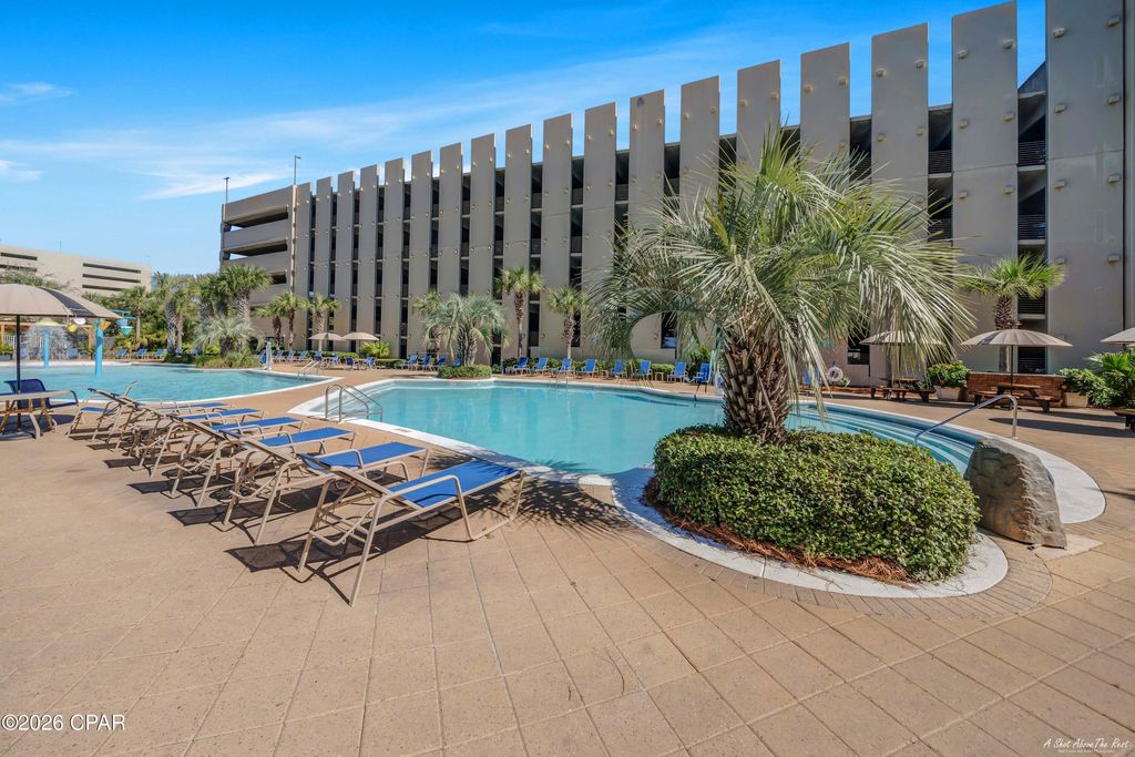 Image 36 of property listing at 14701 Front Beach Road 1627, Panama City Beach, FL 32413