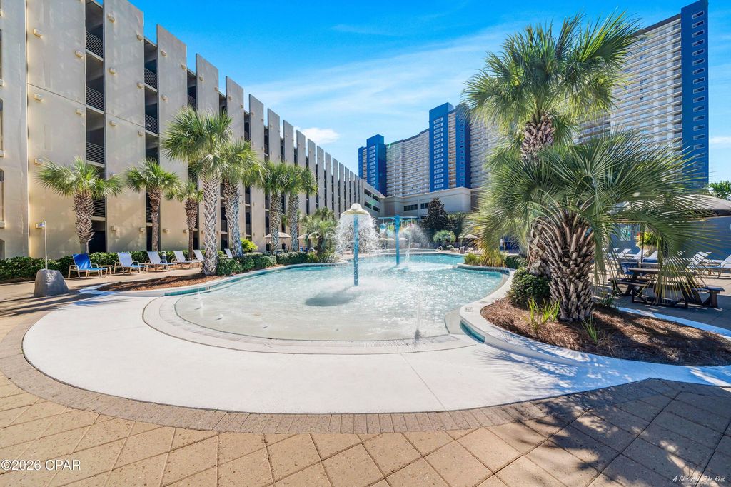 Image 40 of property listing at 14701 Front Beach Road 1627, Panama City Beach, FL 32413