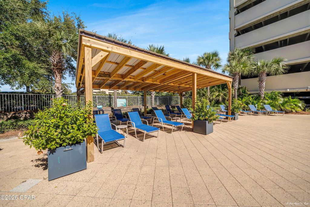 Image 45 of property listing at 14701 Front Beach Road 1627, Panama City Beach, FL 32413