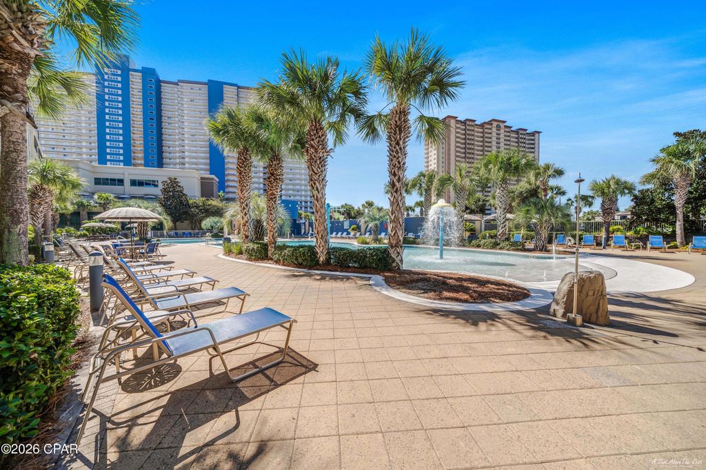 Image 47 of property listing at 14701 Front Beach Road 1627, Panama City Beach, FL 32413