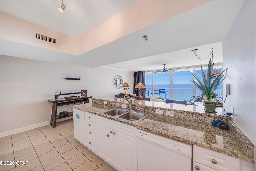 Image 5 of property listing at 14701 Front Beach Road 1627, Panama City Beach, FL 32413