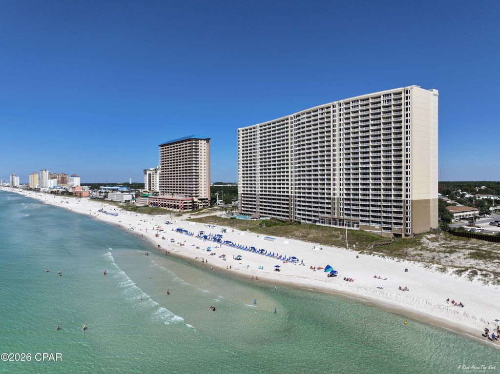 Image 50 of property listing at 14701 Front Beach Road 1627, Panama City Beach, FL 32413