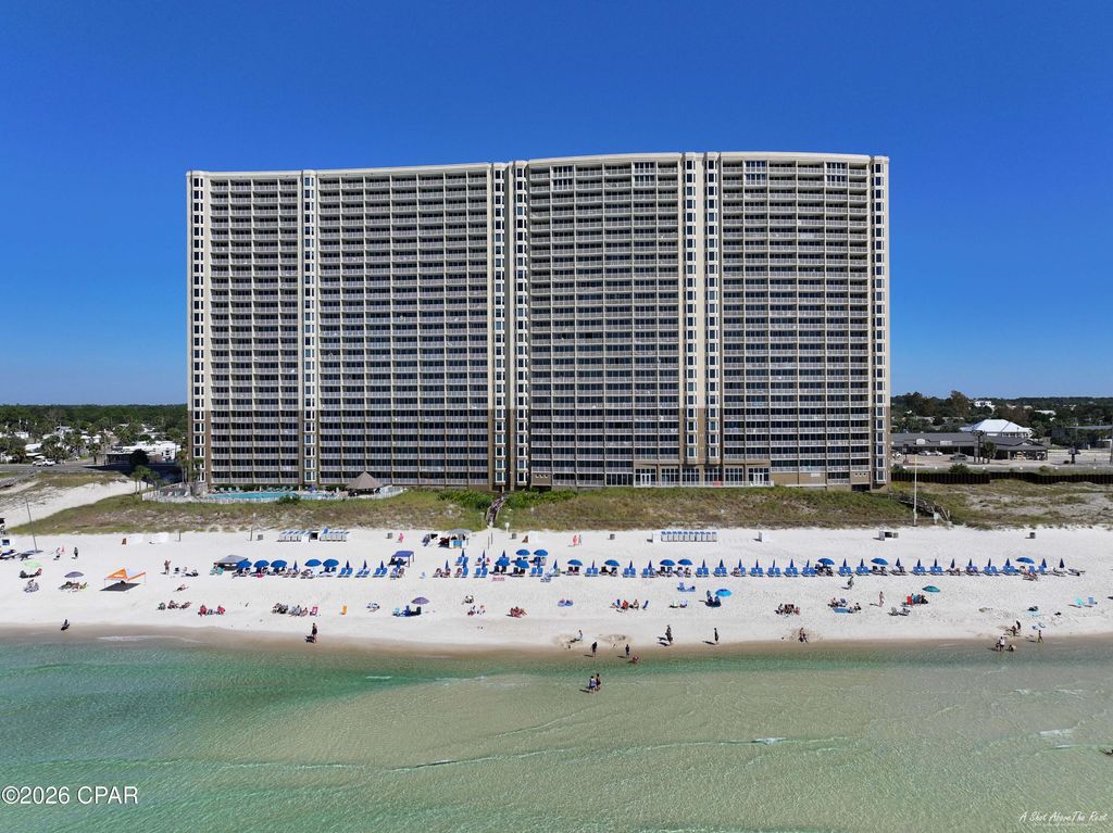 Image 51 of property listing at 14701 Front Beach Road 1627, Panama City Beach, FL 32413