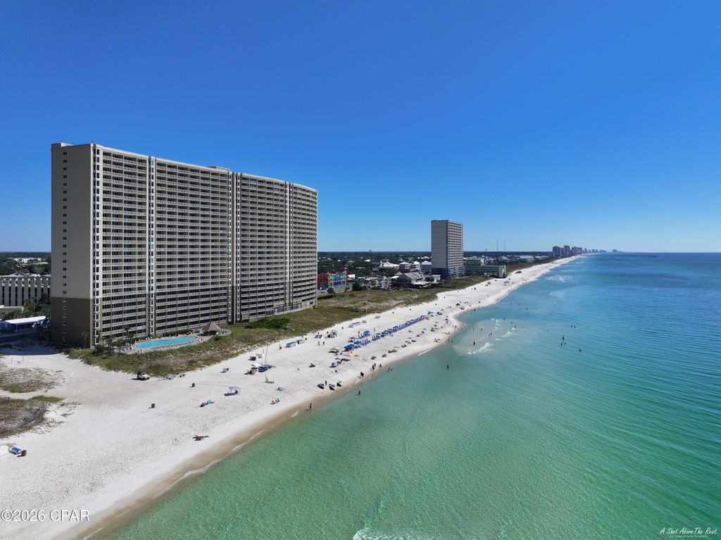 Image 52 of property listing at 14701 Front Beach Road 1627, Panama City Beach, FL 32413