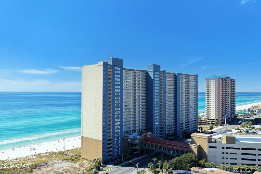 Image 54 of property listing at 14701 Front Beach Road 1627, Panama City Beach, FL 32413