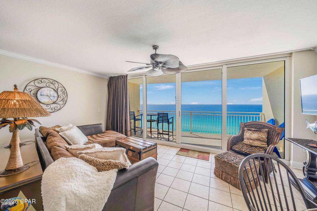 Image 8 of property listing at 14701 Front Beach Road 1627, Panama City Beach, FL 32413