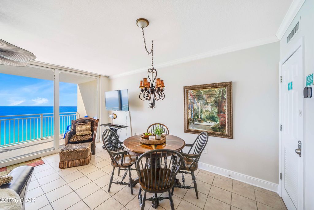 Image 9 of property listing at 14701 Front Beach Road 1627, Panama City Beach, FL 32413